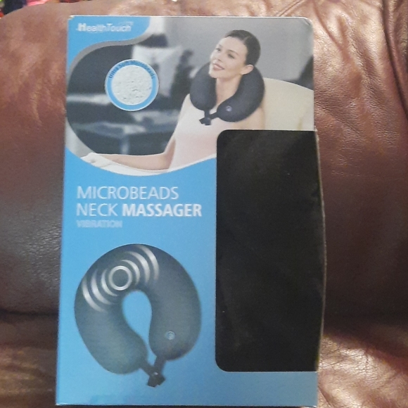 Microbes Neck Massager - Picture 1 of 3